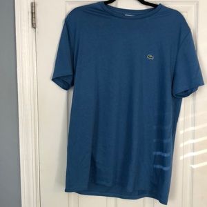 Men’s Lacoste tshirt